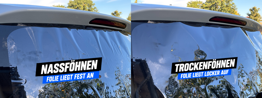 Trockenföhnen oder Nassföhnen – welche Methode ist besser?