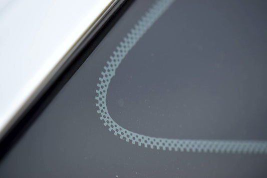 Problemzone Siebdruckrand – Was du beim Folieren unbedingt wissen solltest - der Folienshop