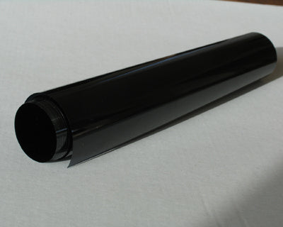 Blendstreifen für die Frontscheibe als Sonnenschutz