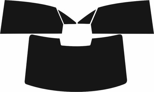 Passgenau zugeschnittenes Tönungsfolien-Set für Audi A3 8V Limousine – CNC-Zuschnitt von FVB Carbon Folie