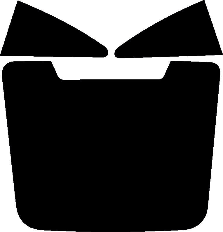 Passgenau zugeschnittenes Tönungsfolien-Set für Chrysler Crossfire – CNC-Zuschnitt von FVB Carbon Folie