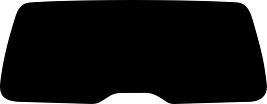 Passgenau zugeschnittenes Tönungsfolien-Set für Citroen Berlingo Heckklappe – CNC-Zuschnitt von FVB Carbon Folie