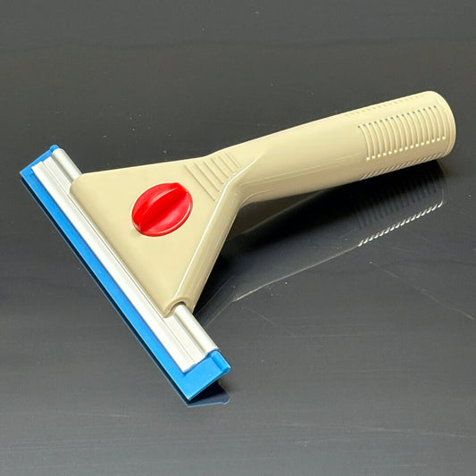 Scheibenabzieher 17,5 cm – Werkzeug zur Reinigung von Autoscheiben