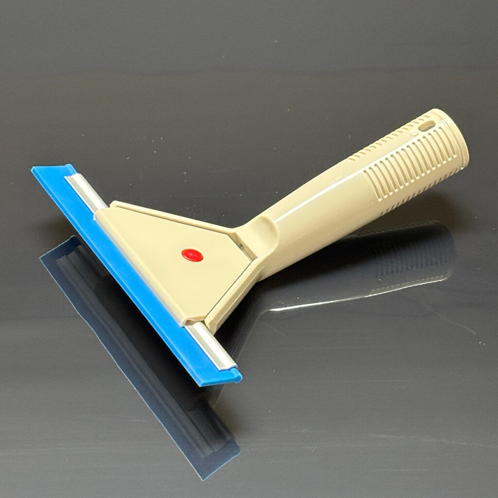 Scheibenabzieher 17,5 cm mit Griff – Werkzeug zur Reinigung von Autoscheiben