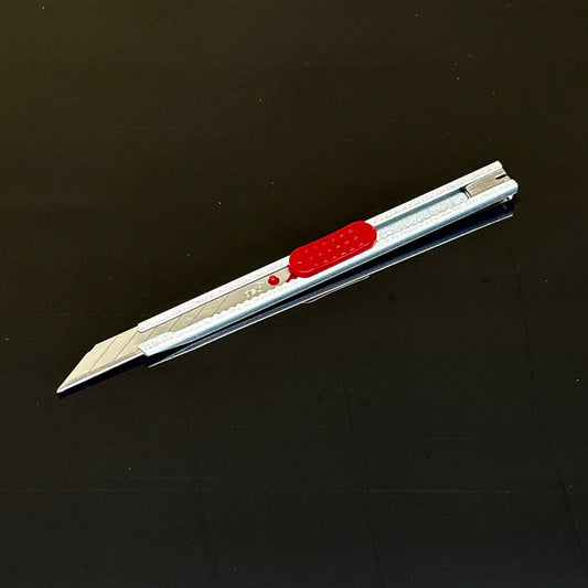 Cuttermesser mit 30-Grad Klinge zum Zuschneiden von Tönugsfolien